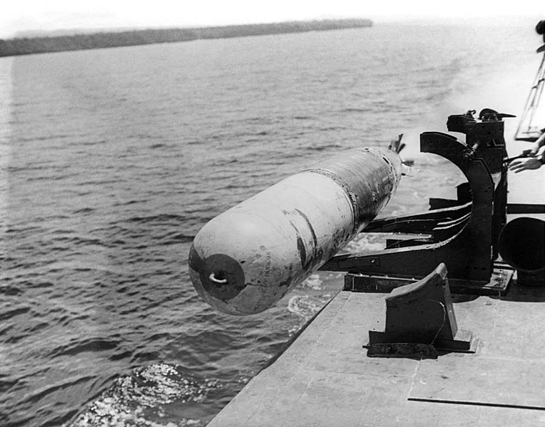 Mk.13 Torpedo