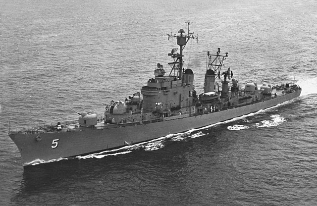 USS_Wilkinson_DL-5 late 1950s