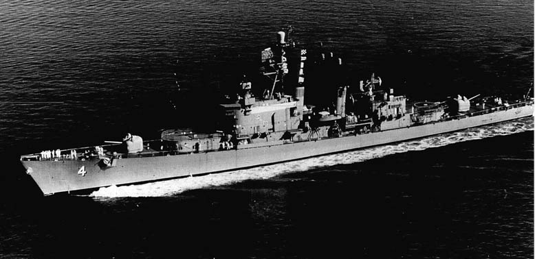 Lee underway in 1967-68