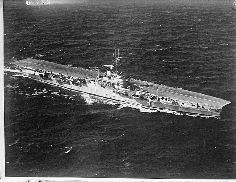 HMS_Venerable_1946