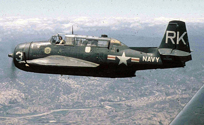 TBM-3R