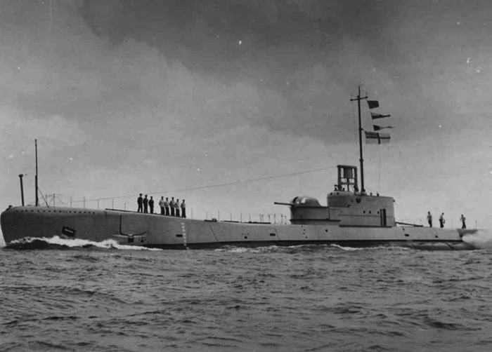 Thames class submersibles (1932)