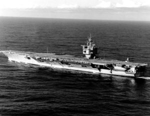 USS Enterprise (1960) CVAN-65