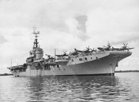 Sydney in 1951