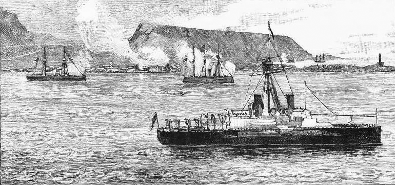 Bombardment of Iquique