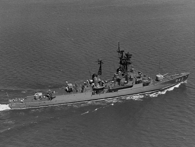 uss blandy 1970s