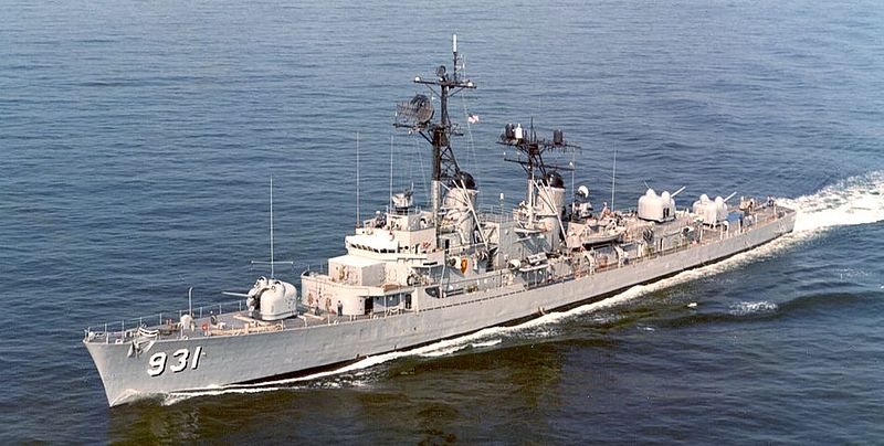 USS_Forrest_Sherman_DD-931 1978