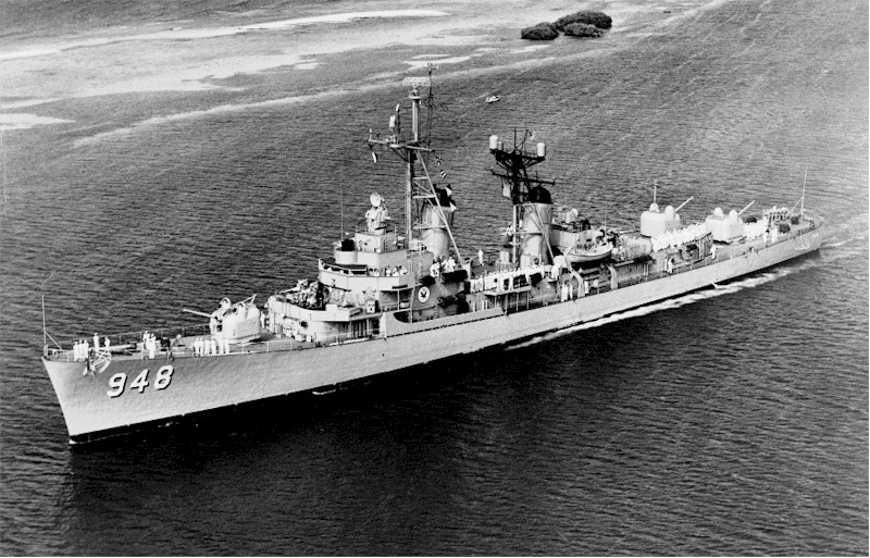 uss morton 1959