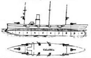 Italian_cruiser_Calabria_plan_and_profileebrasseys