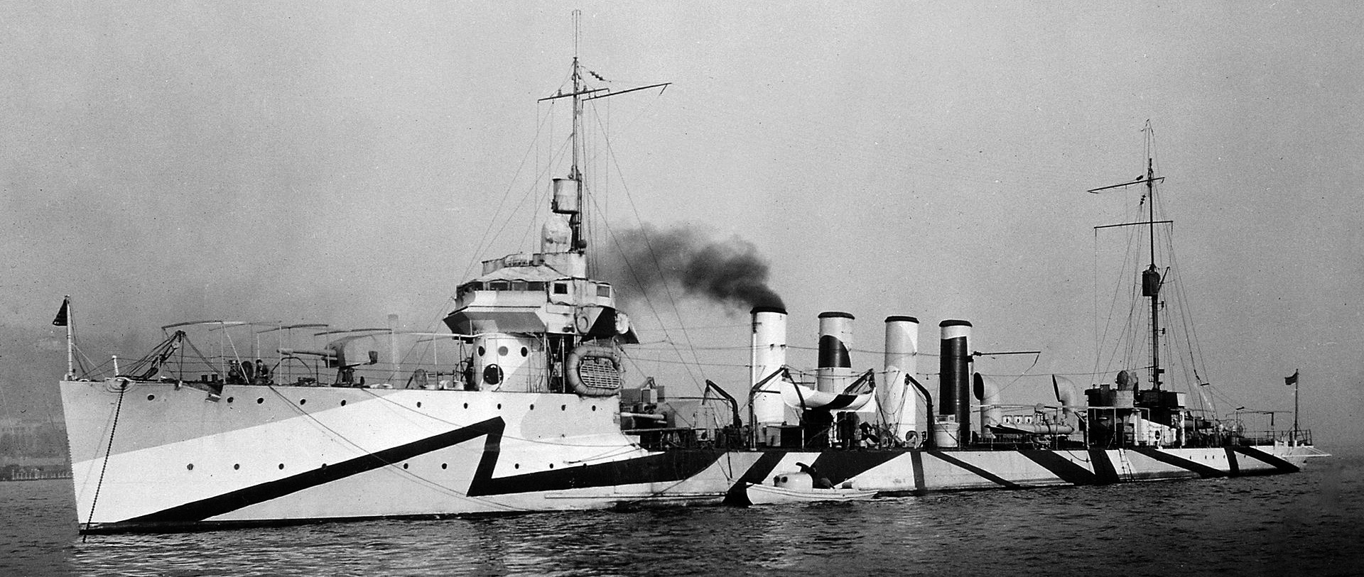 Paulding class destroyers (1909)