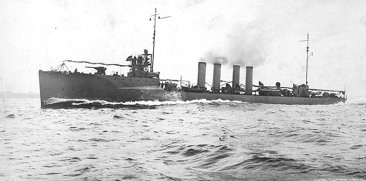 uss trippe