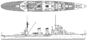 Katori class cruisers (1939)