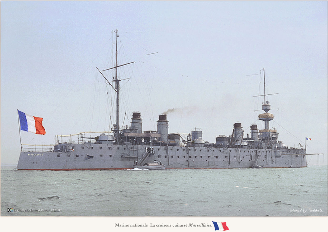 WW1 Japanese Cruisers - naval encyclopedia