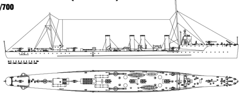 Smith class destroyers (1909)