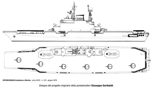 1978 Fincantieri project