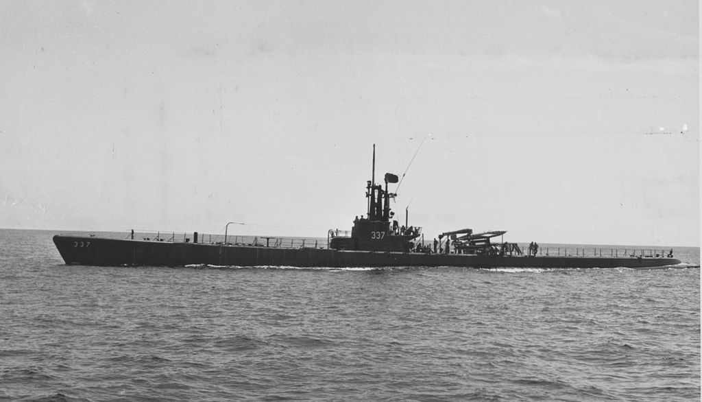 uss carbonero