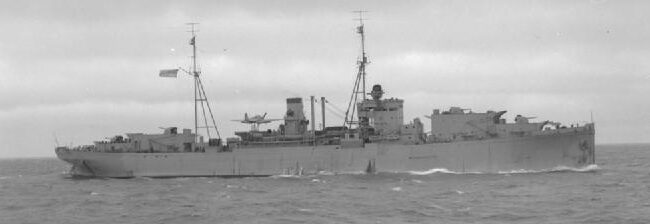 HMS Springbank