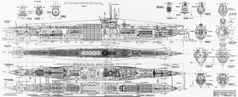 Type XB U-Boats (1941)