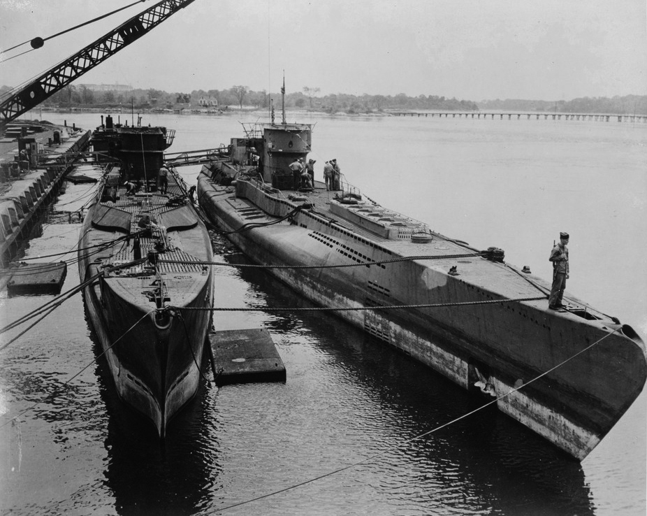 Type XB U-Boats (1941)