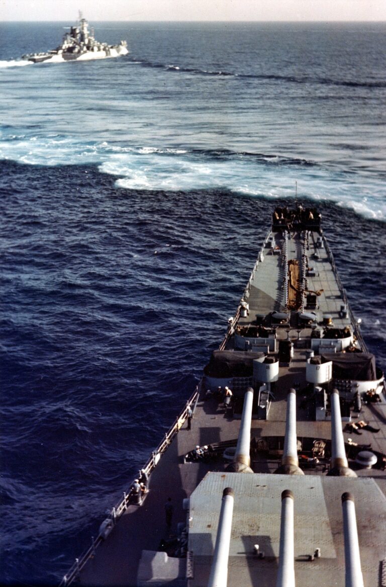 Alaska Class Large Cruisers (1943)