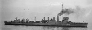 Caldwell class destroyers (1916)