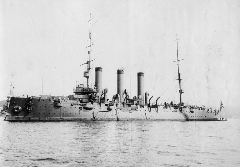 Pallada class cruisers