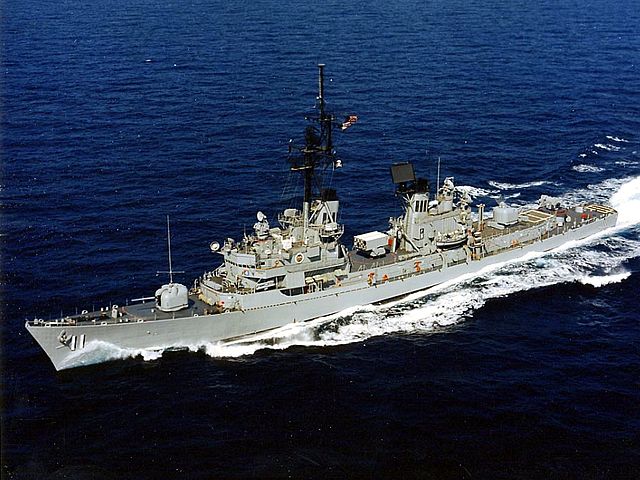 uss sellers