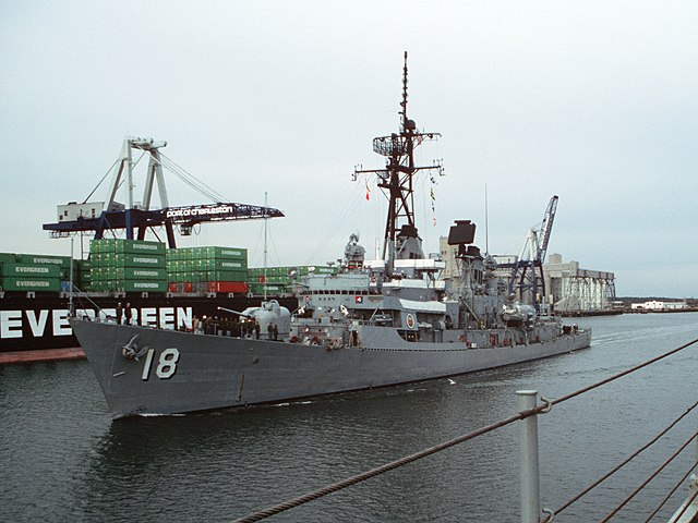 uss semmes