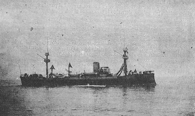 Crucero_Presidente_Errazuriz_1890_-1930