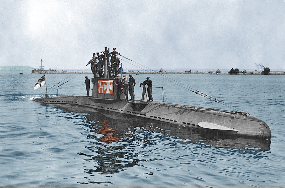 WWI Historical US NAVY Submarine USS R-20 BRONZE BELL