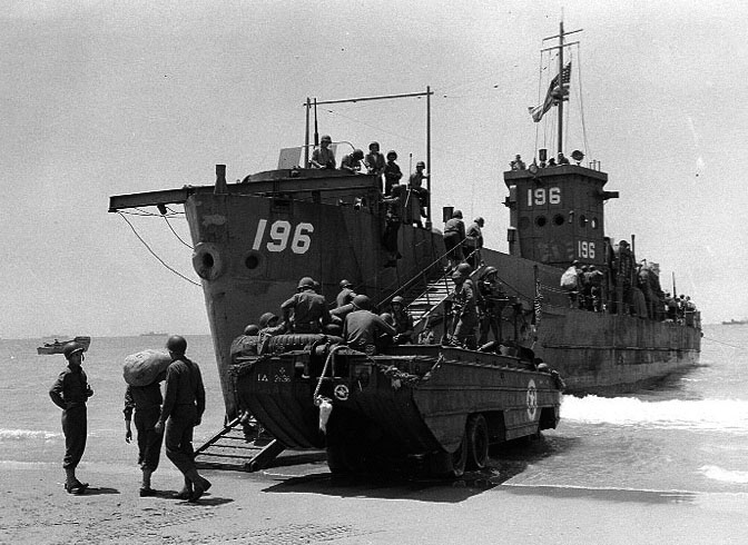 Landing Craft Infantry (LCI) (1942)