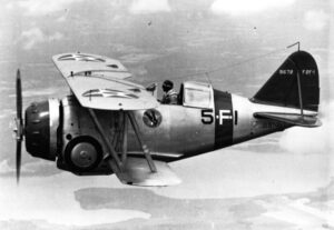 Grumman F2F