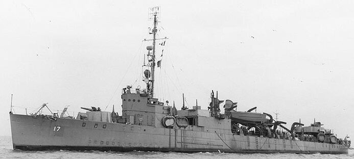 USS_Crosby_APD-17_off_the_Mare_Island_Naval_Shipyard_24_February_1943
