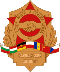 warsaw pact symbol