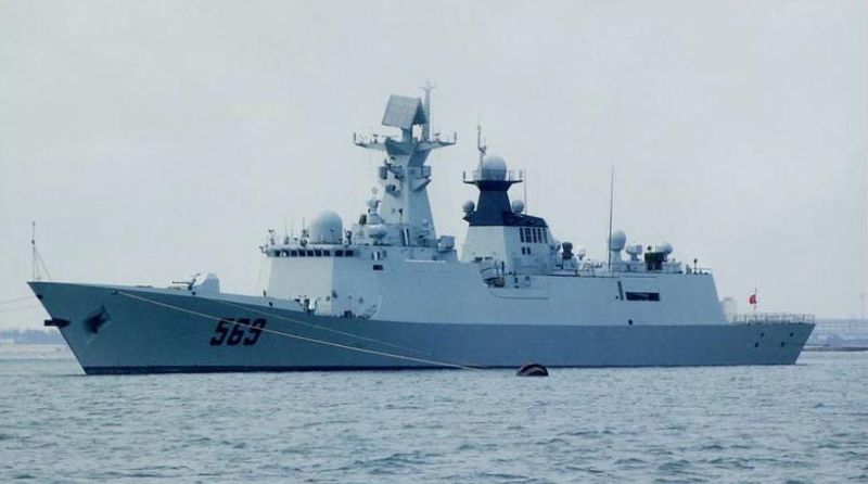 Jiangkai_II_Type_054A_Class_Frigate