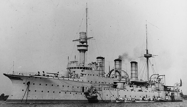 SMS_Victoria_Louise_at_anchor
