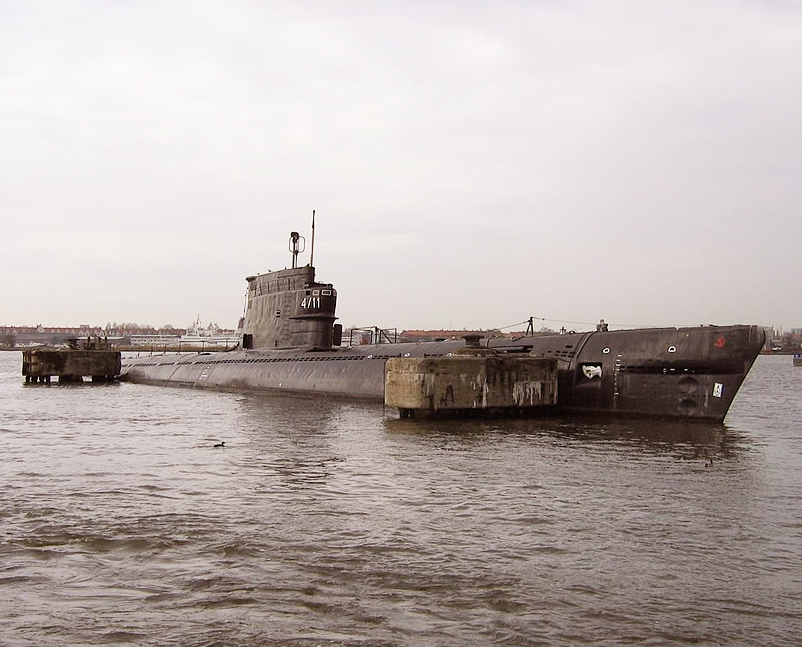 Zulu class submarines (1952)