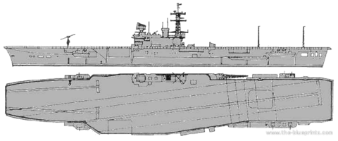 HMS Hermes (1953)