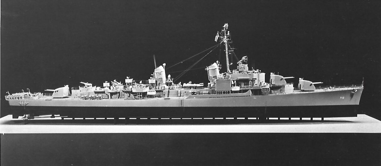 Gearing class Destroyers (1945)