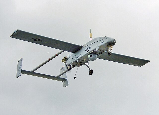 RQ-2 Pioneer UAV