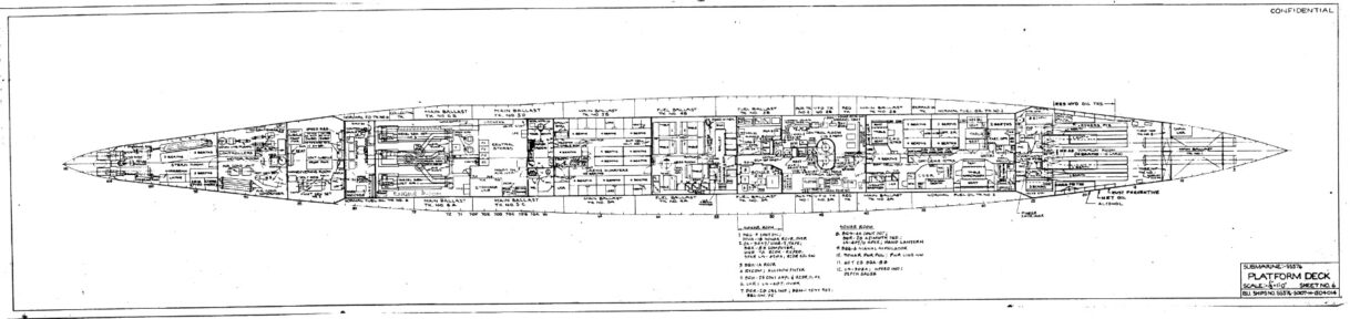 USS Darter SS-576 (1957)