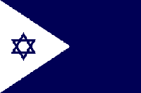 IDF navy flag