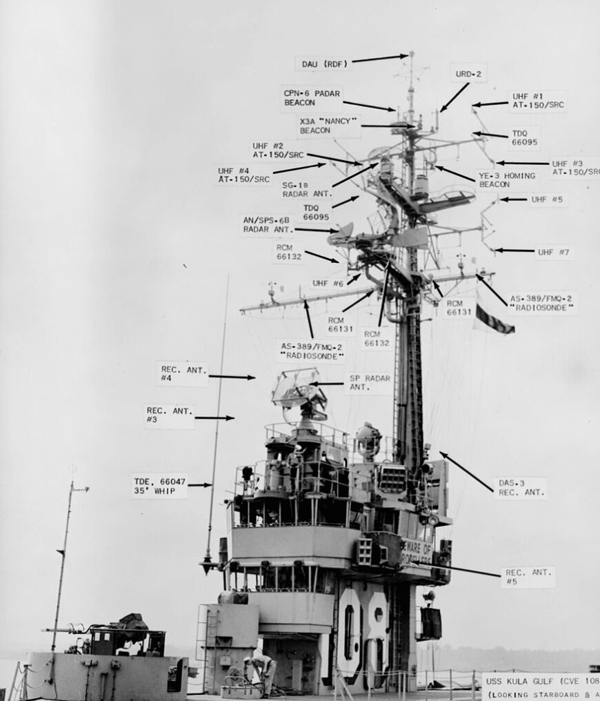 Commencement Bay class escort carriers (1943)