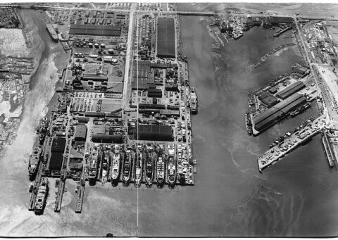 Commencement Bay class escort carriers (1943)