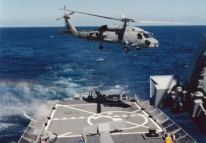 Sikorsky SH-2 Seahawk