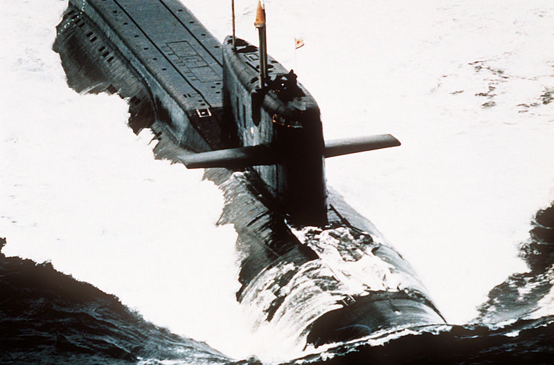 Yankee class submarines (1967-1995)
