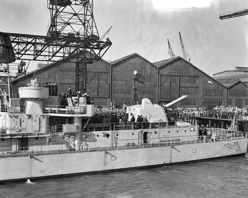 Friesland class destroyers (1956)