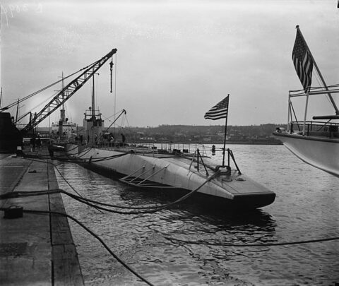 USS Argonaut (1927)