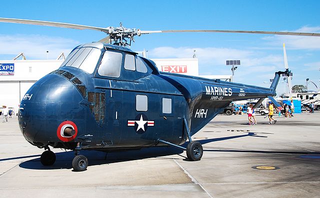 Sikorsky HRS-1