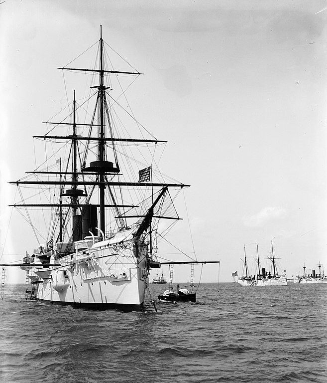 USS Chicago (1885)